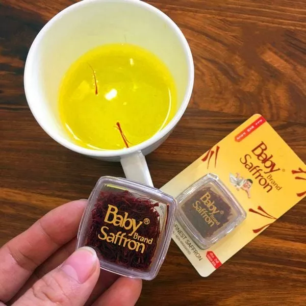 Nghệ tây Baby Saffron